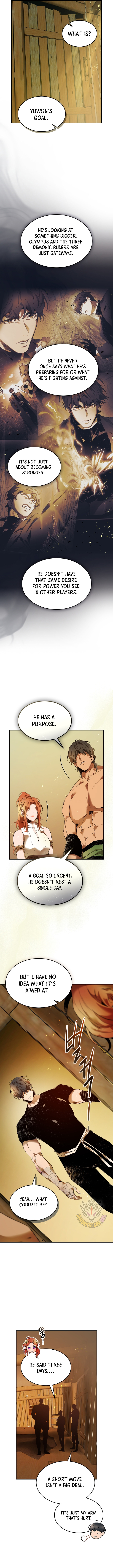 Leveling With The Gods Chapter 133 6